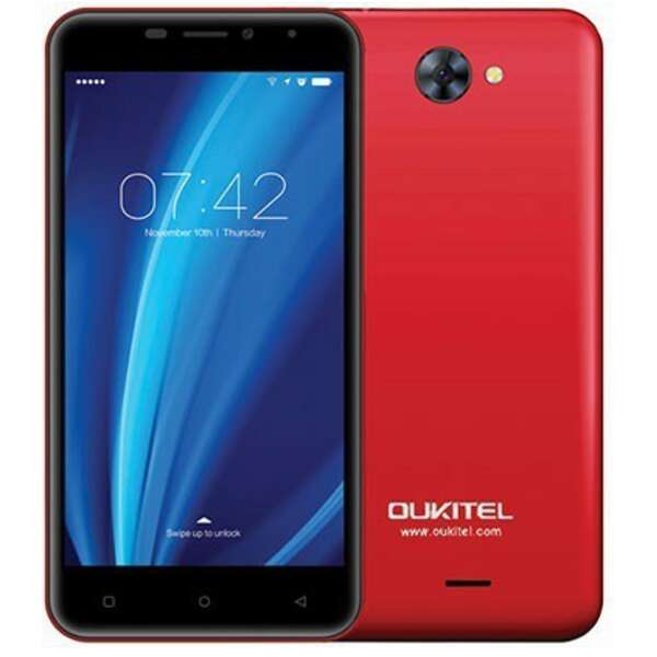 OUKITEL C9 5.0 red