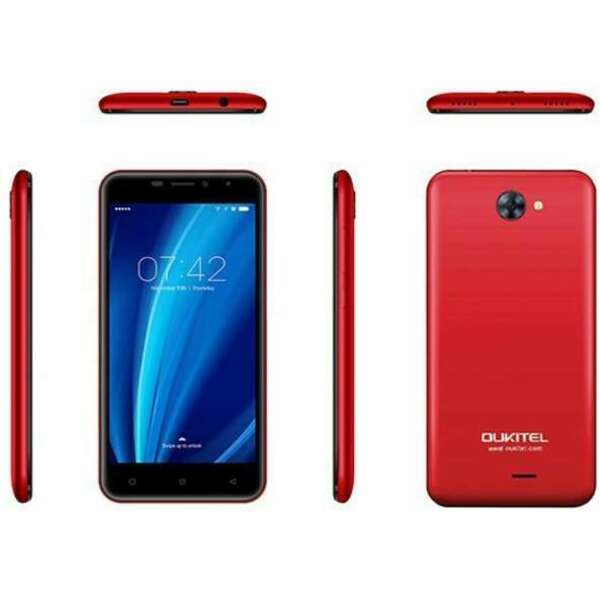 OUKITEL C9 5.0 red