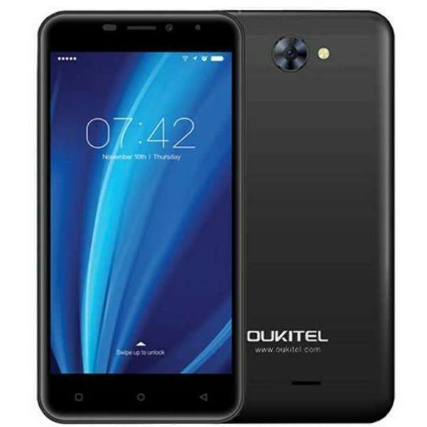 OUKITEL C9 5.0 black