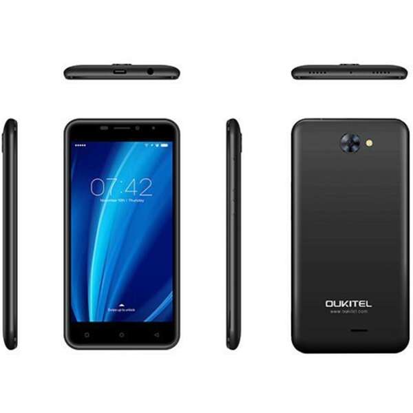 OUKITEL C9 5.0 black