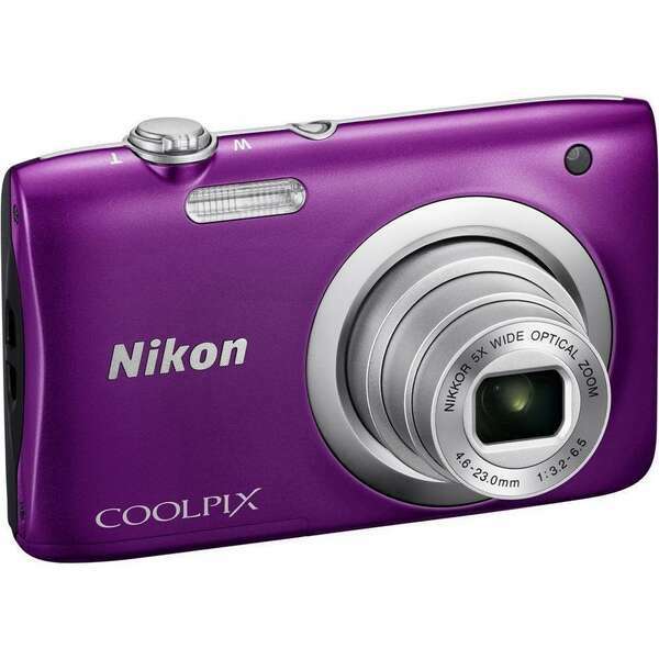 NIKON Coolpix A100 ljubicasti