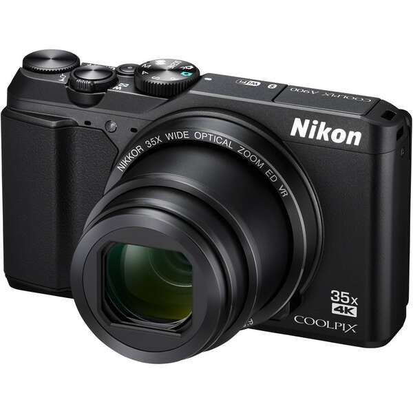 NIKON Coolpix A900 crni