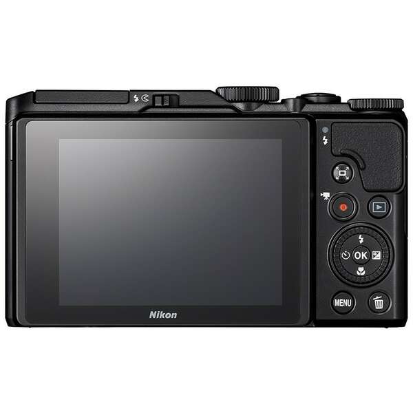 NIKON Coolpix A900 crni