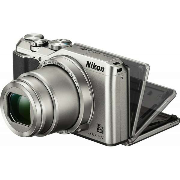 NIKON Coolpix A900 srebrni