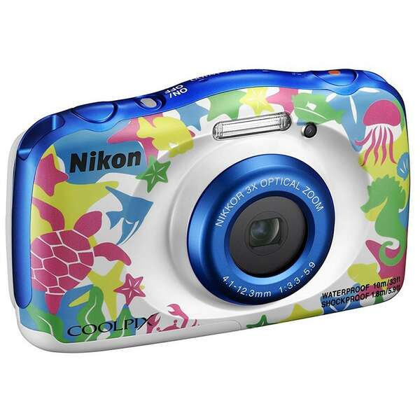 NIKON Coolpix W100 Marine sa rancem