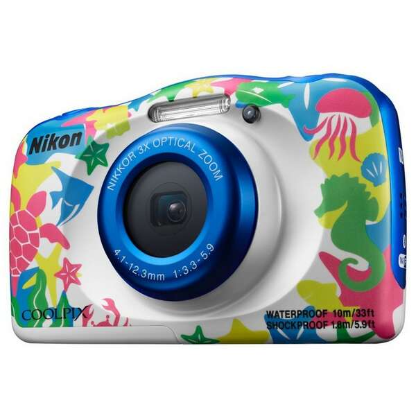 NIKON Coolpix W100 Marine sa rancem