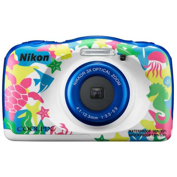 NIKON Coolpix W100 Marine sa rancem