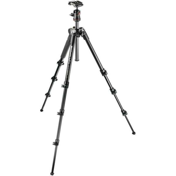 Manfrotto SET MKBFRA4-BH BEFREE BALL HEAD KIT