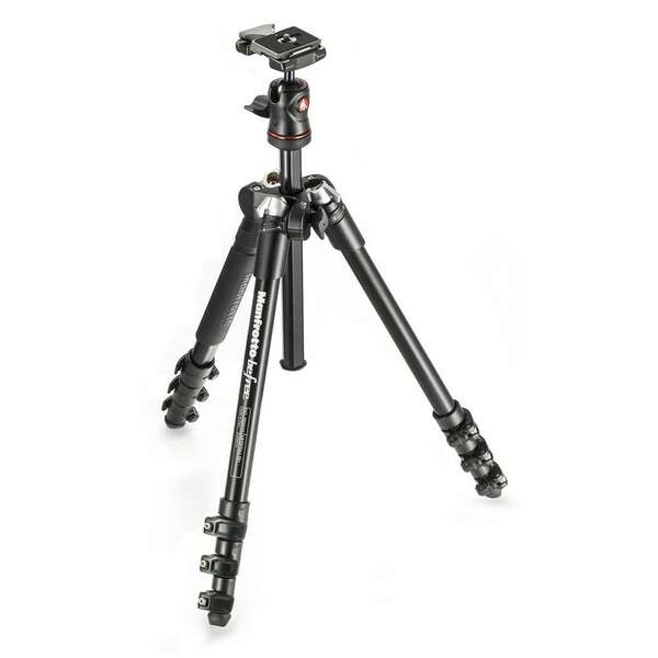 Manfrotto SET MKBFRA4-BH BEFREE BALL HEAD KIT