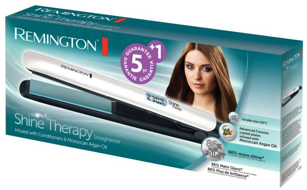 REMINGTON S8500 Shine Therapy