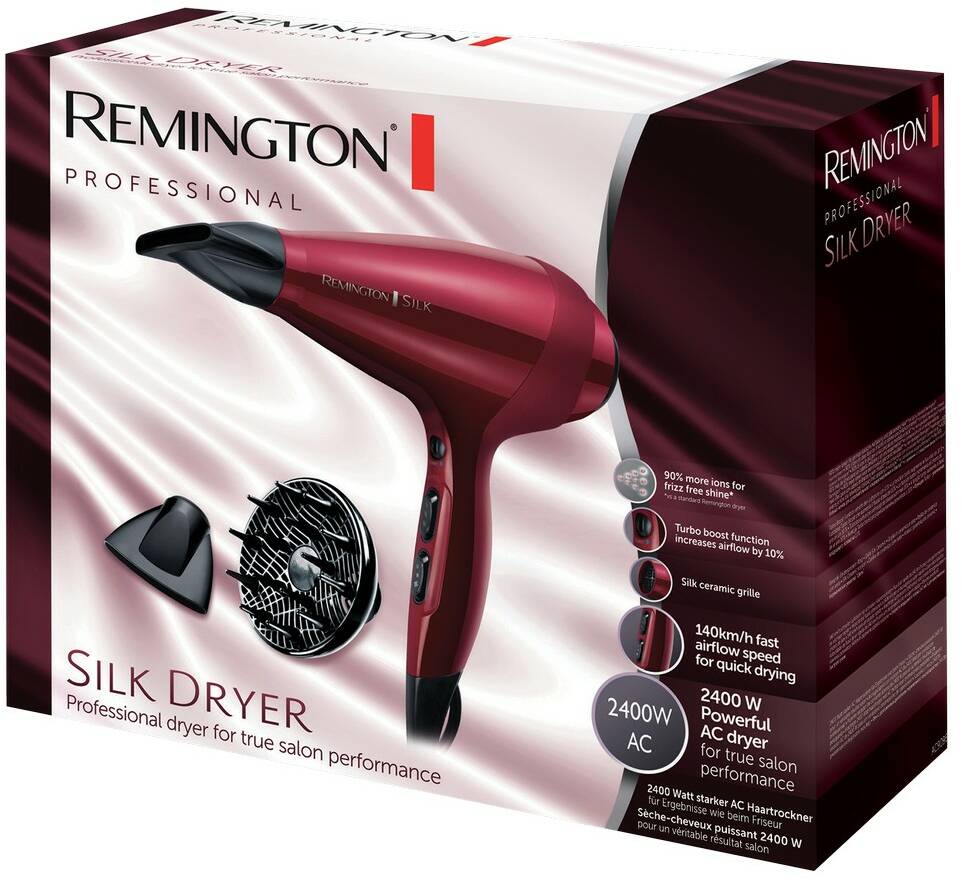 REMINGTON AC9096 Silk 2400W