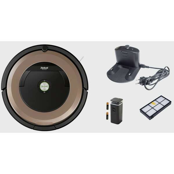 I-ROBOT ROOMBA 895