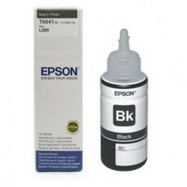 EPSON T6641 crno mastilo