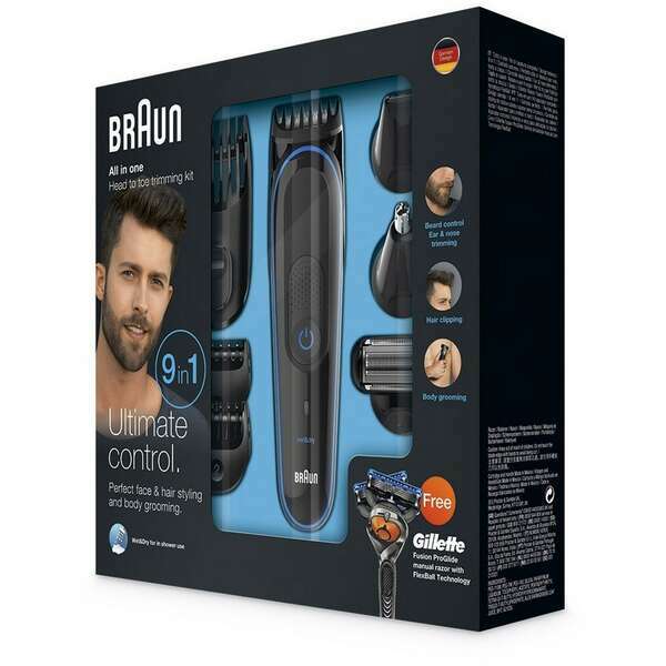 BRAUN MGK 3080