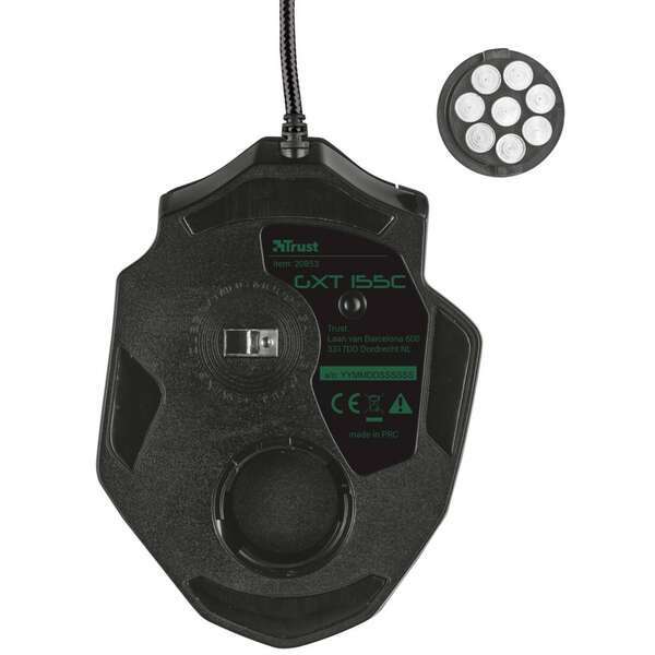 TRUST GXT 155C 11D zelen