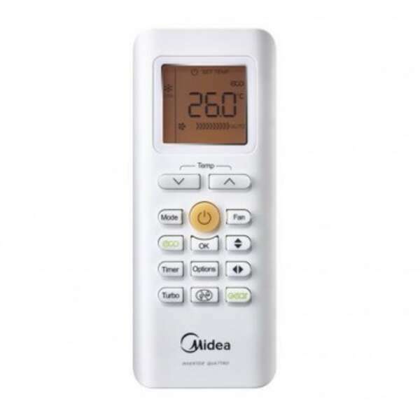 MIDEA MSMAB-12HRN1-QC2 MA1