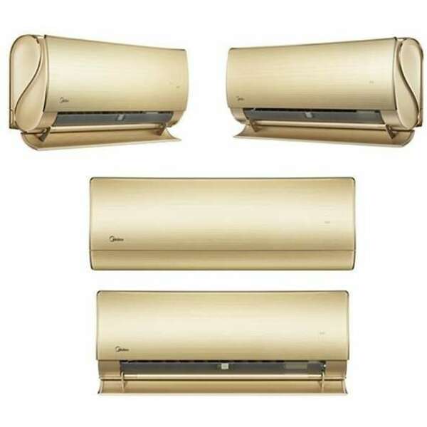 MIDEA MSMTAU-12HRFN8 GOLD