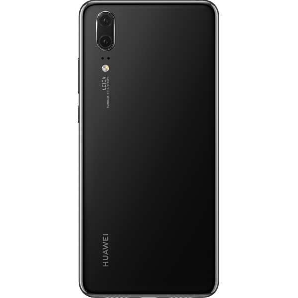 HUAWEI P20 Crna DS