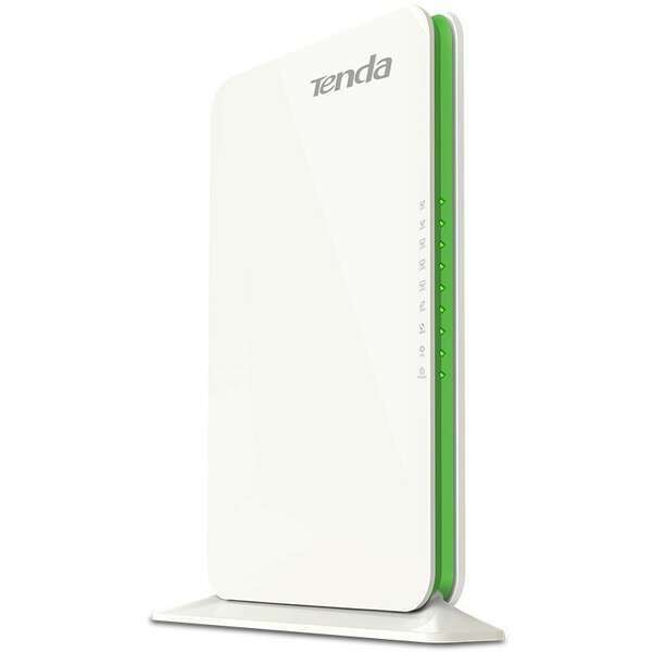 TENDA WIRELESS ROUTER F1200