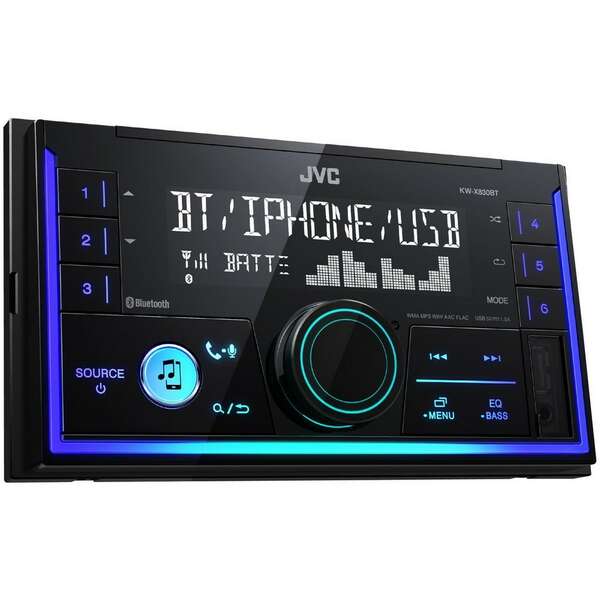 JVC KW-X830BT