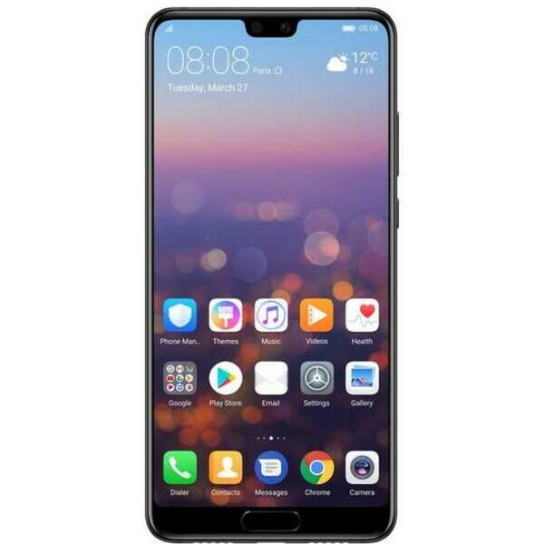 HUAWEI P20 Pro Crna DS