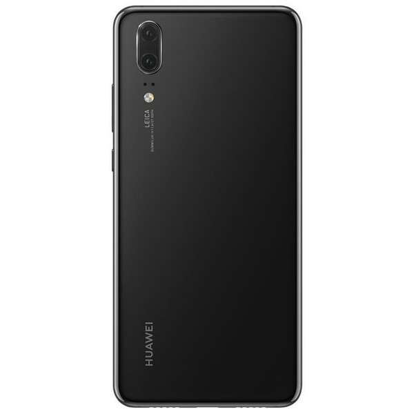 HUAWEI P20 Pro Crna DS