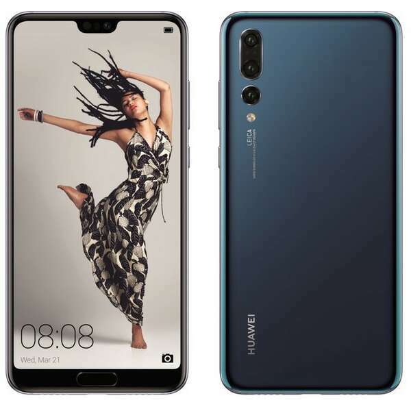 HUAWEI P20 Pro Plava DS