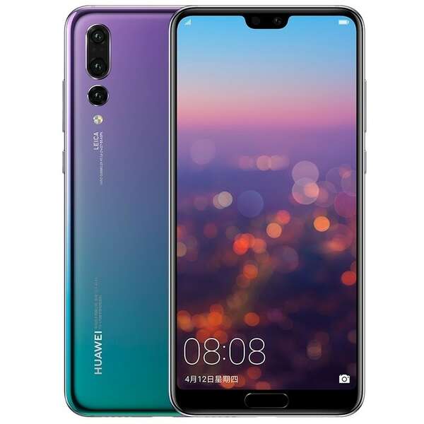 HUAWEI P20 Pro Ljubičasta DS