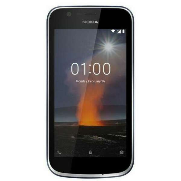 Nokia 1 DS Dark Blue Dual Sim