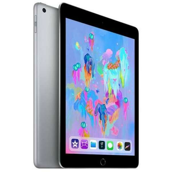 APPLE iPad 6 128gb mr7j2hc/a Space Grey