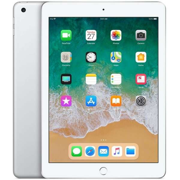 APPLE iPad 6 128gb mr732hc/a Silver