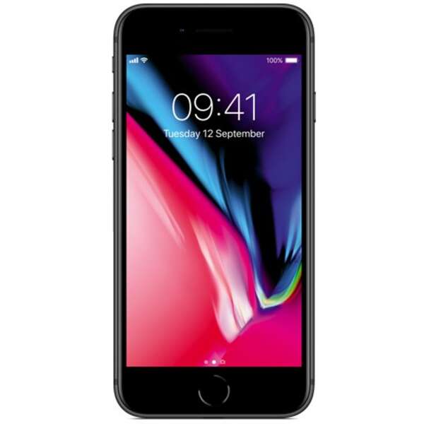 APPLE iPhone 8 64GB mq6g2se/a Space Grey