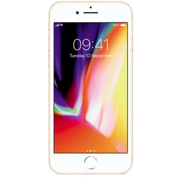 APPLE iPhone 8 64GB mq6j2se/a Gold