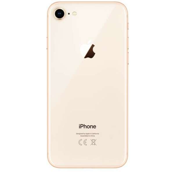 APPLE iPhone 8 64GB mq6j2se/a Gold