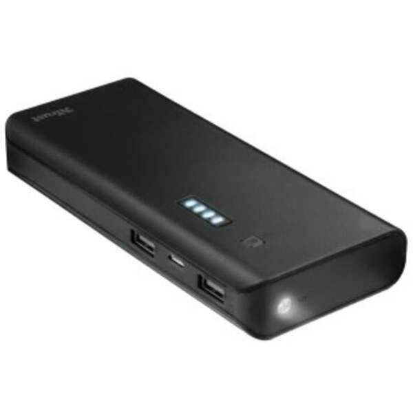 TRUST PS Power Bank 10000  crni 22751