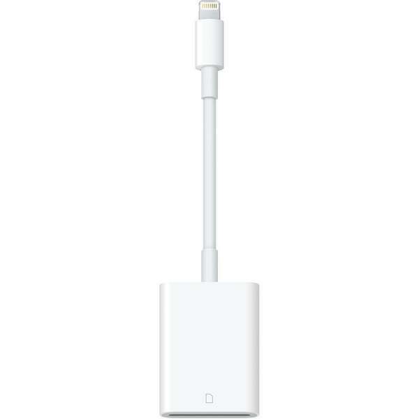 APPLE Lightning to SD mjyt2zm/a