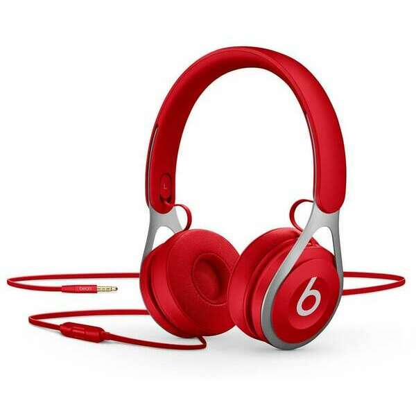 APPLE Beats EP ml9c2zm/a red