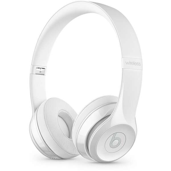 APPLE Beats Solo 3 mnep2zm/a Gloss White 