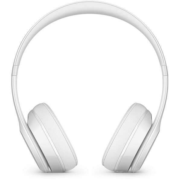 APPLE Beats Solo 3 mnep2zm/a Gloss White 