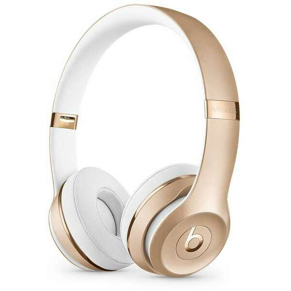 APPLE Beats Solo 3 mner2zm/a gold
