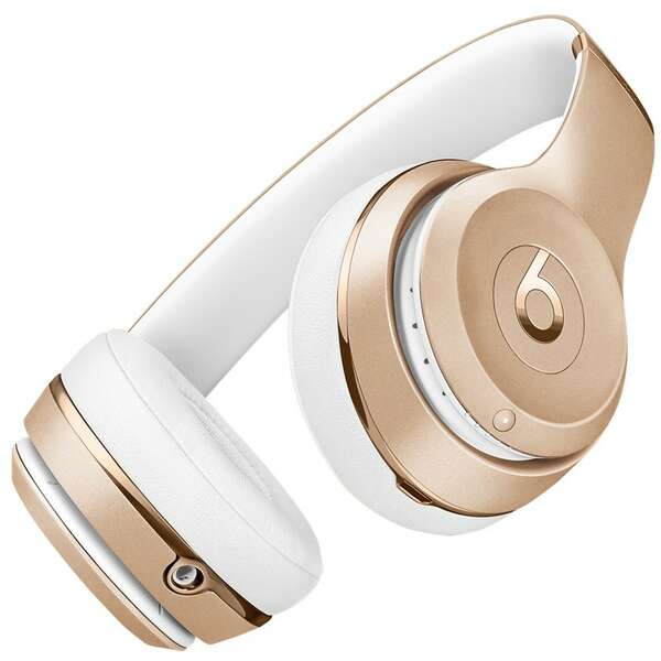 APPLE Beats Solo 3 mner2zm/a gold
