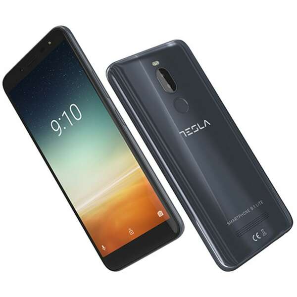 Tesla Smartphone 9.1 Lite Grey TSM9.1L_G