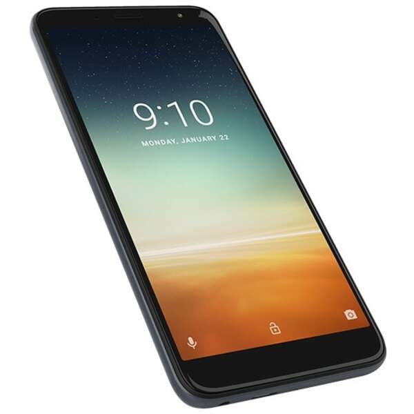 Tesla Smartphone 9.1 Lite Grey TSM9.1L_G