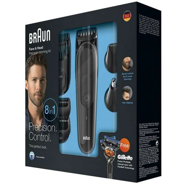 BRAUN MGK3060