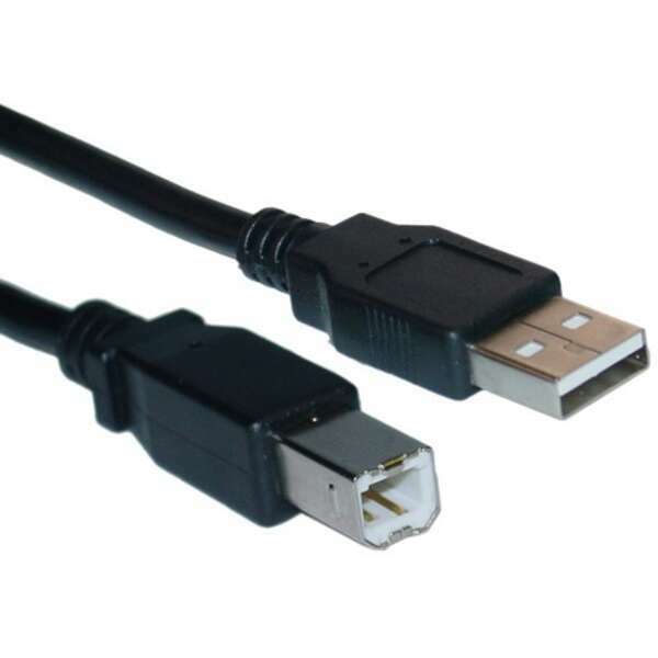 LINKOM USB 2.0 kabl A-B 5m