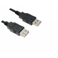 LINKOM USB 2.0 nastavak A-A 1.8m