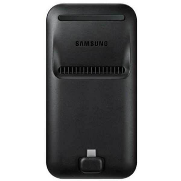 SAMSUNG Dex pad (TA) crni