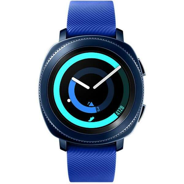 SAMSUNG Gear Sport plavi