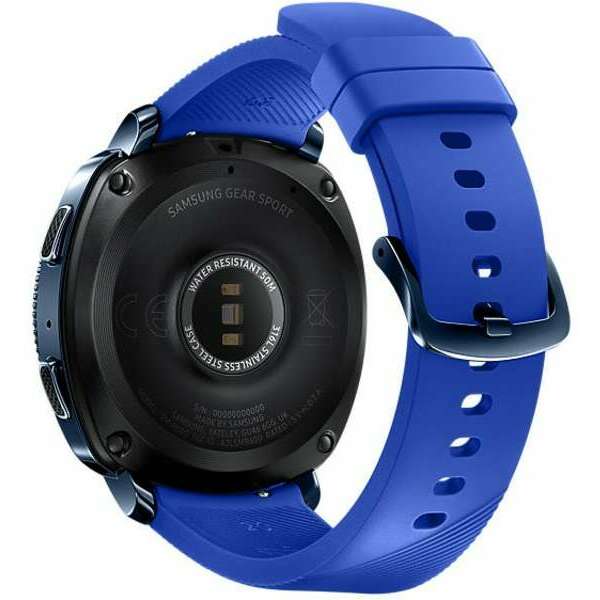 SAMSUNG Gear Sport plavi