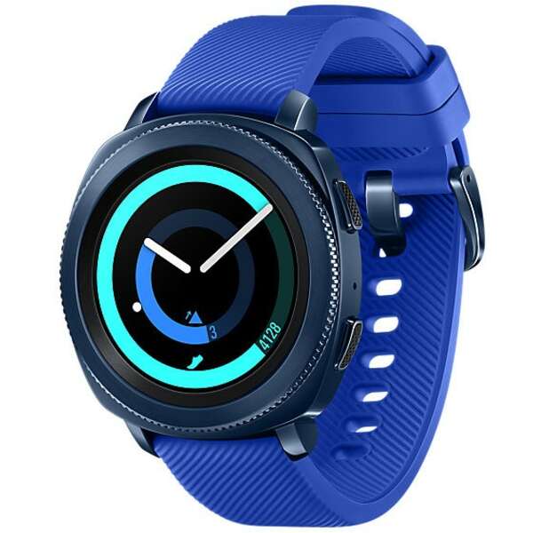 SAMSUNG Gear Sport plavi